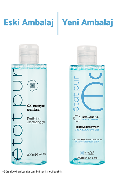 Purifying Cleansing Gel Arındırıcı Temizleme Jeli 200 ml