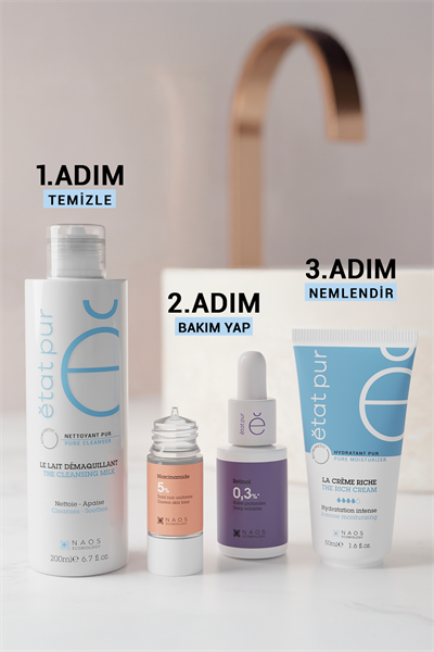 Rich Moisturizing Kuru Ciltler İçin Yoğun Nemlendirici Yüz Kremi 50 ml