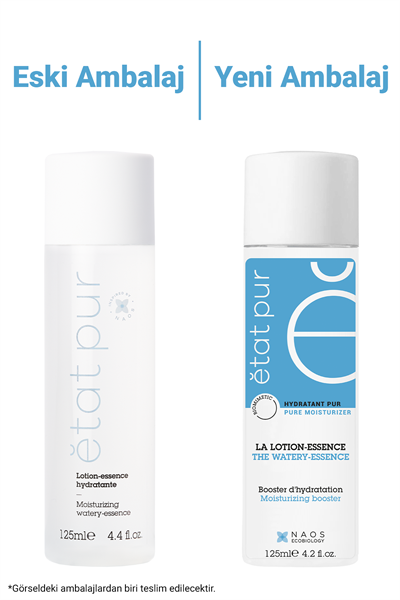 Watery Essence Su Bazlı Yüz Nemlendirici Losyon 125 ml
