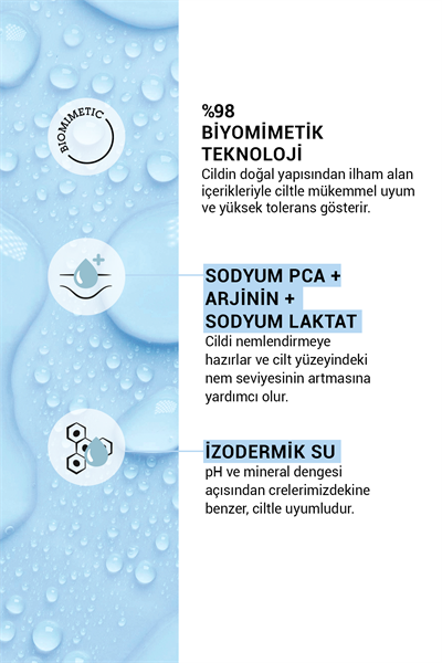 Watery Essence Su Bazlı Yüz Nemlendirici Losyon 125 ml