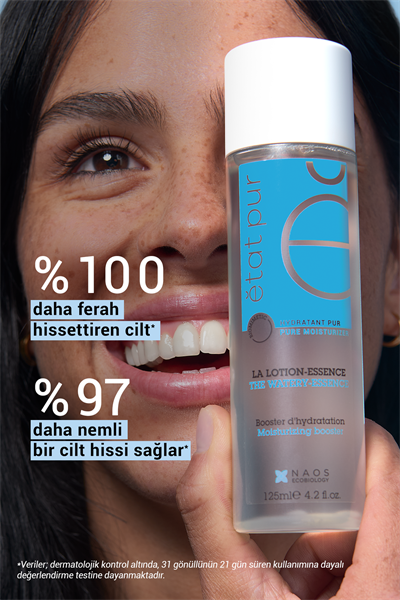Watery Essence Su Bazlı Yüz Nemlendirici Losyon 125 ml