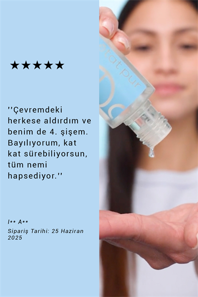 Watery Essence Su Bazlı Yüz Nemlendirici Losyon 125 ml