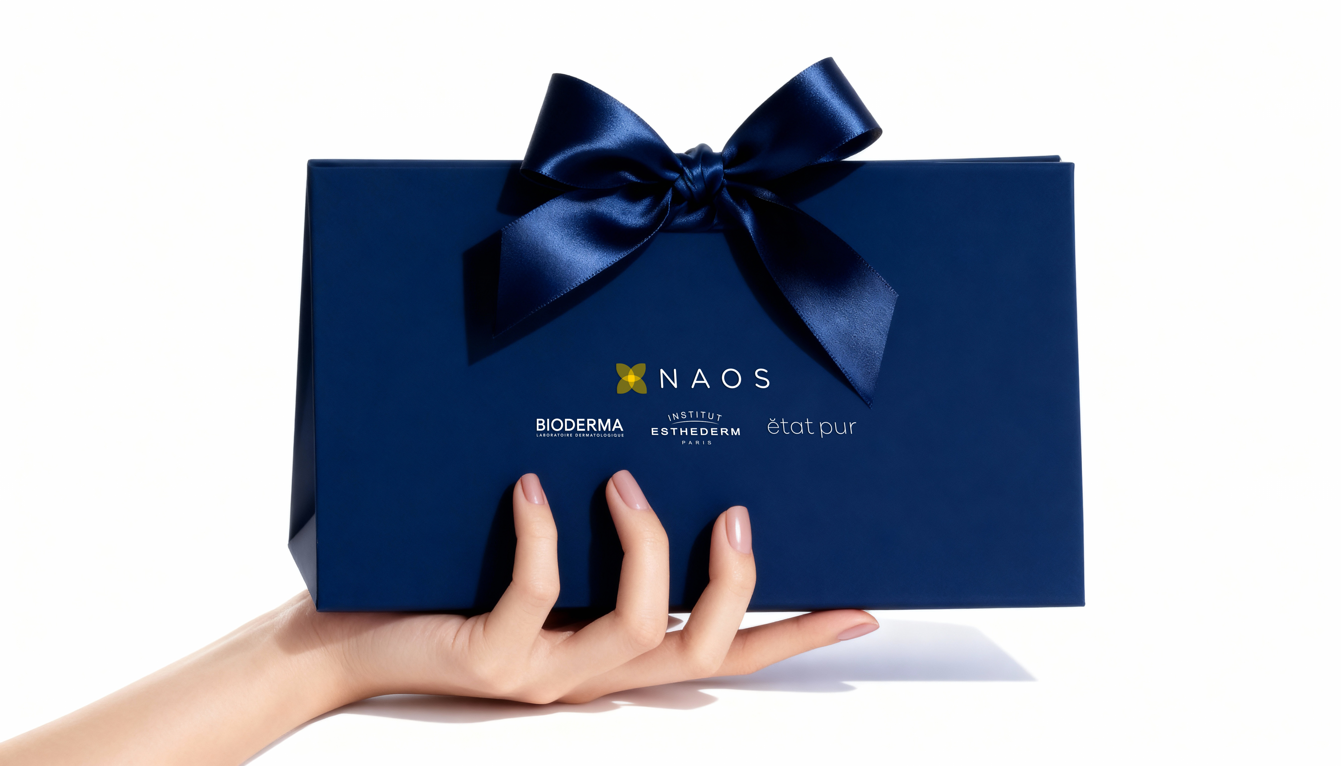 NAOS Stars — Sadakat Programı hediye kutusu