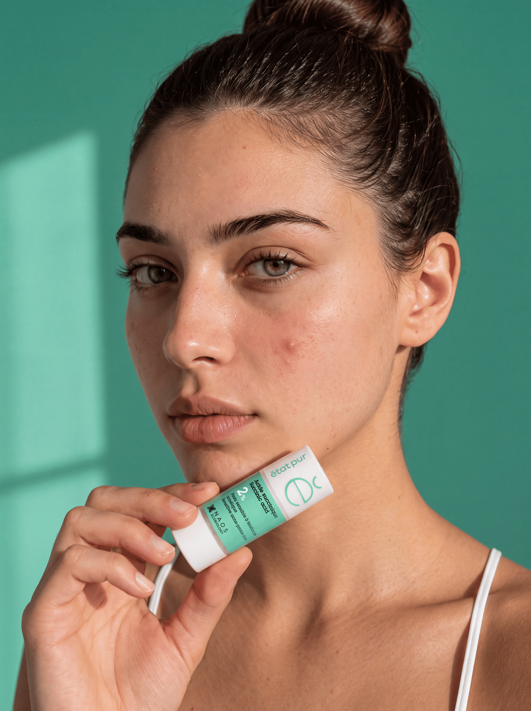 Etat Pur Süksinik Asit %2 serum