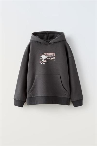  Kız Çocuk Kapüşonlu Sweatshirt