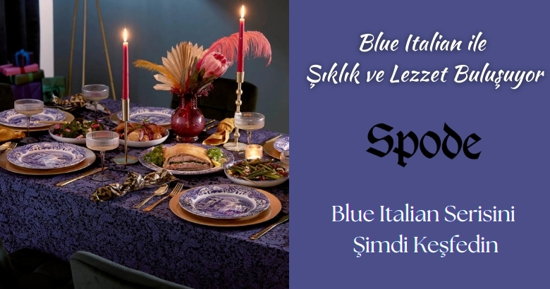 BLUE ITALIAN