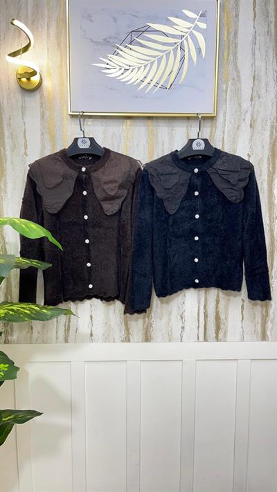 BEBE YAKA ANGORA HIRKA