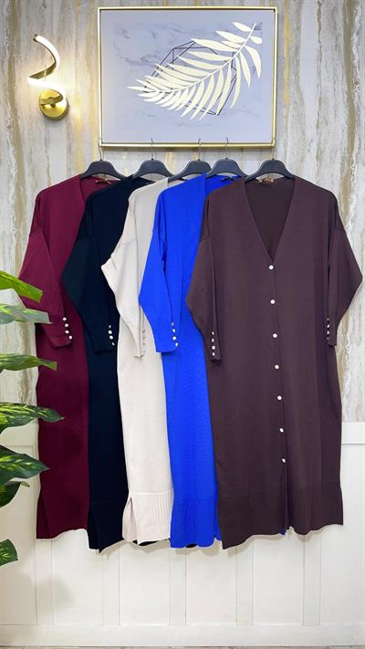 MERSERİZE UZUN HIRKA