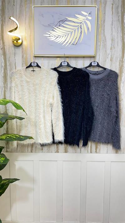 PONPONLU UZUN SAKAL KAZAK