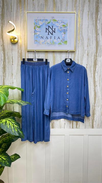 TENSEL KAT TAKIM MAVİ