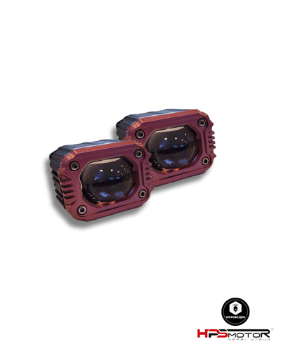 DKH-P20-1 Motosiklet Sis Farı
