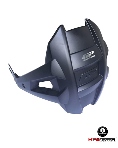 GP Kompozit Yamaha R25 2015-2024 Uyumlu Arka Çamur Sıyırıcı Siyah
