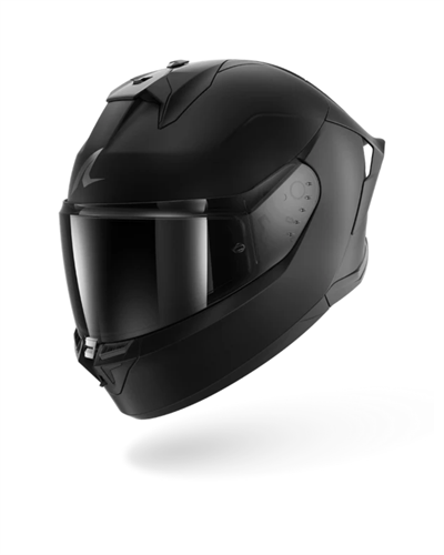 Shark Skwal Cup Dark Shadow Dual Kapalı Kask BLK