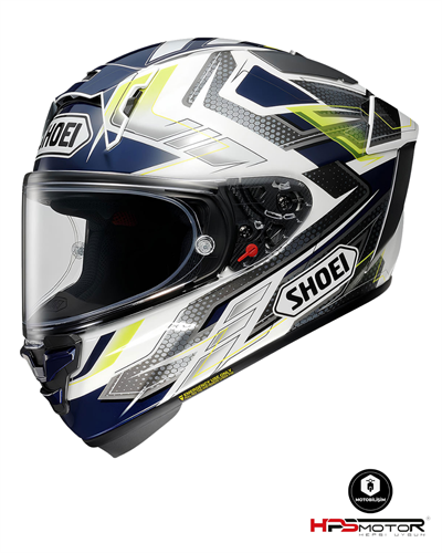 Shoei X-Spirit Pro Escalate TC-2 Kask