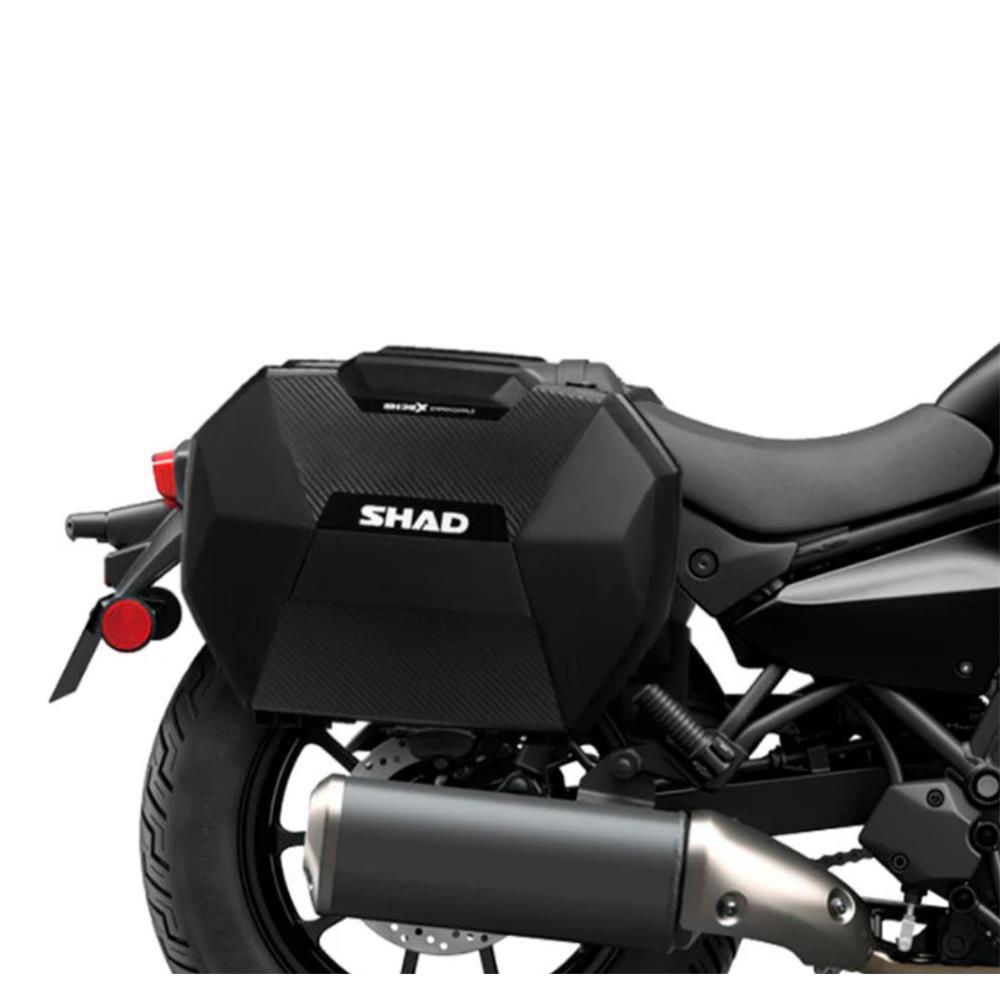 Shad 3P Yan Çanta Demiri ELIMINATOR 500 '24-26 K0LM54IF