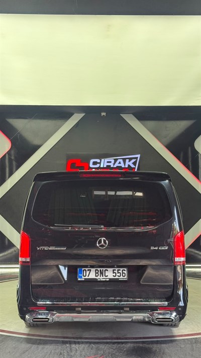 Mercedes Vito W447 Uyumlu GLS Görünüm Dönüşüm Seti