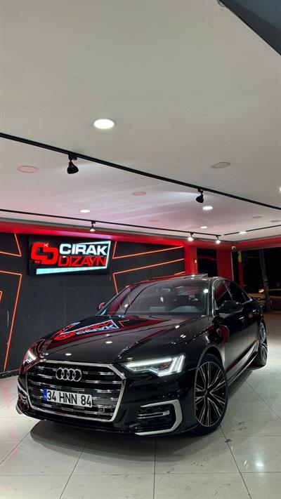 AUDİ A6 C7 Uyumlu C8 Dönüşüm Seti