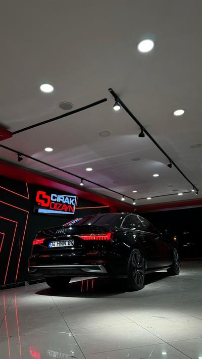 AUDİ A6 C7 Uyumlu C8 Dönüşüm Seti