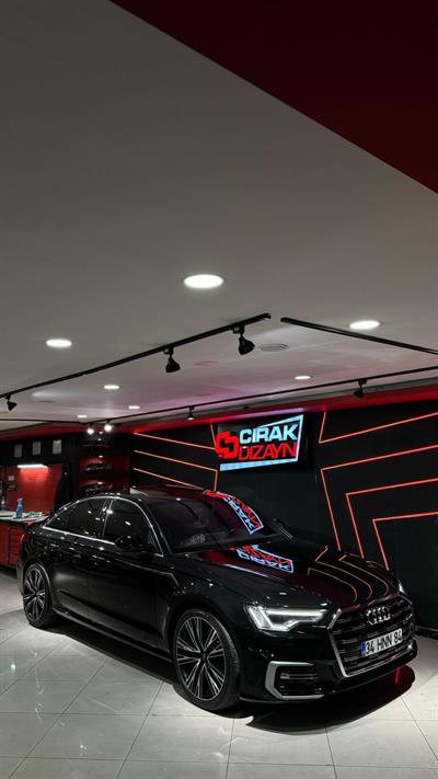 AUDİ A6 C7 Uyumlu C8 Dönüşüm Seti