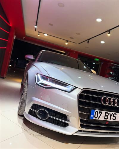 A6 Uyumlu Led Matrix Far