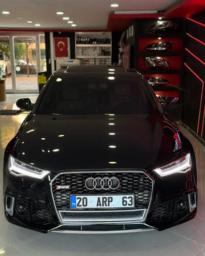 A6 Uyumlu Led Matrix Far