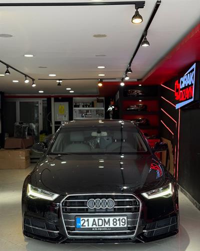 A6 Uyumlu Led Matrix Far