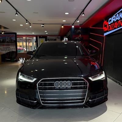 A6 Uyumlu Led Matrix Far