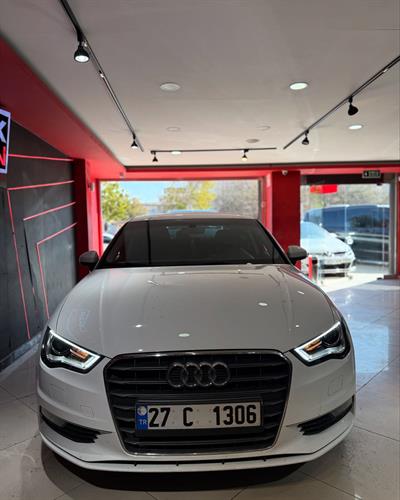 Audi A3 Uyumlu S3 Dizayn Led Far
