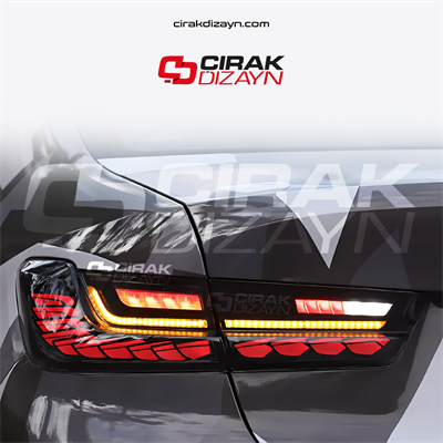 BMW G20 Dragon LED STOP - Smoke