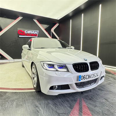BMW E90 Uyumlu G20 Dizayn Laser Led Far