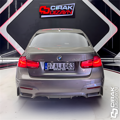 BMW F30 Uyumlu F80 Görünüm Seti