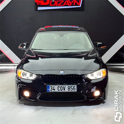 BMW F30 Uyumlu F80 Görünüm Seti