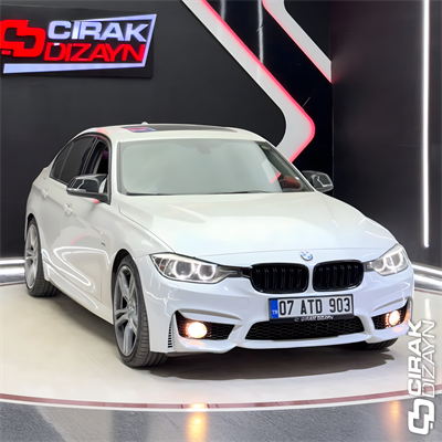 BMW F30 Uyumlu F80 Görünüm Seti