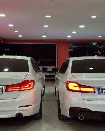 Bmw 5 Serisi G30 Makyajlı M Tech Dönüşüm Seti