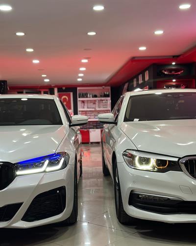 Bmw 5 Serisi G30 Makyajlı M Tech Dönüşüm Seti