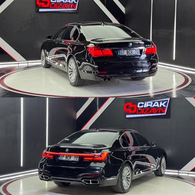 BMW F01 Uyumlu G12 Görünüm Facelift | Kesimsiz Model |