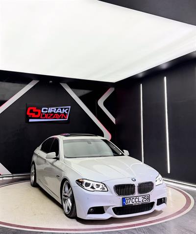 BMW F10 Uyumlu M5 Dizayn Led Far