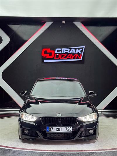 BMW F30 3 Serisi Uyumlu M Sport Bodykit