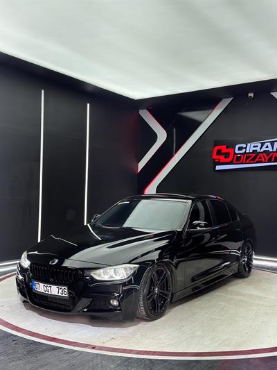 BMW F30 3 Serisi Uyumlu M Sport Bodykit