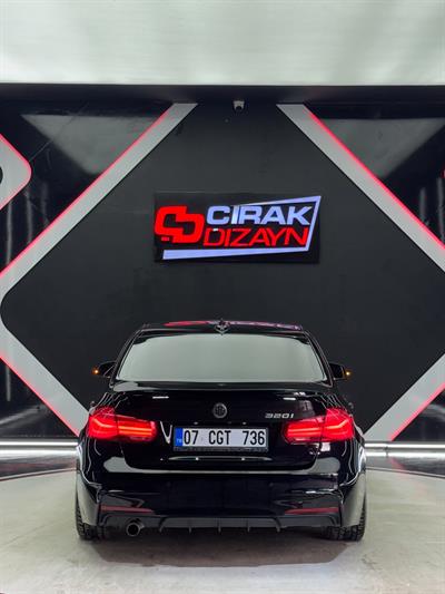 BMW F30 3 Serisi Uyumlu M Sport Bodykit