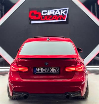 BMW F30 Uyumlu LCI Led Stop