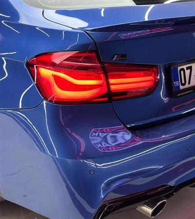 BMW F30 Uyumlu LCI Led Stop