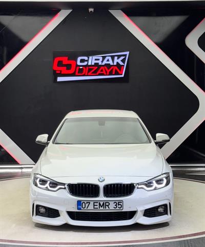 BMW F32-F33 Uyumlu Laser Led Far 