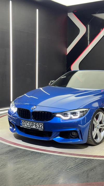 BMW F32-F33 Uyumlu Laser Led Far 