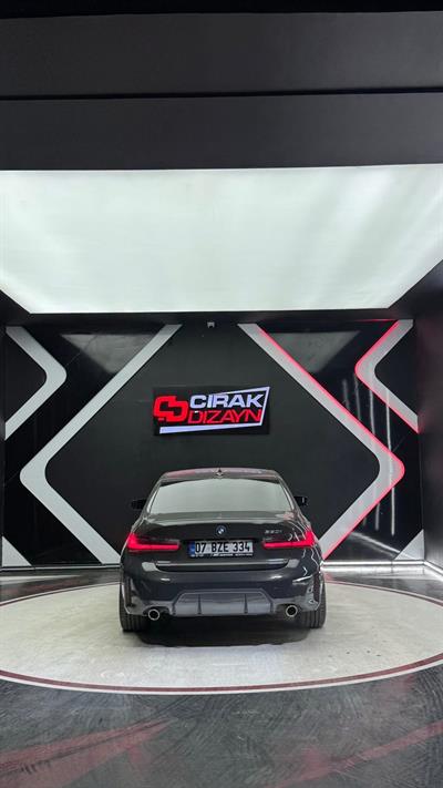 BMW G20 Uyumlu LCI Facelift Dönüşüm