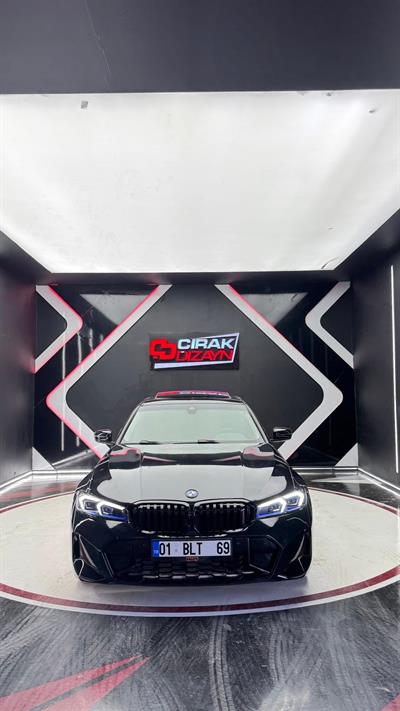 BMW G20 Uyumlu LCI Facelift Dönüşüm