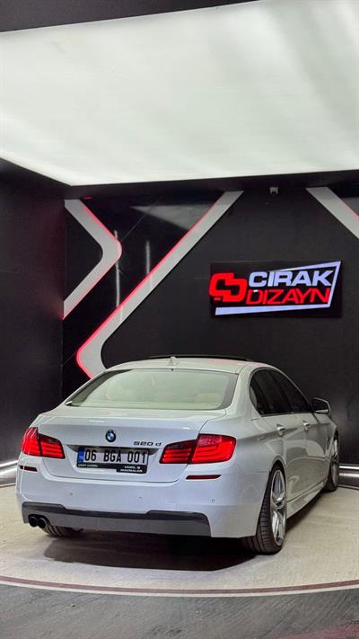 F10 Uyumlu Msport Dönüşüm (LCI veya DÜZ)