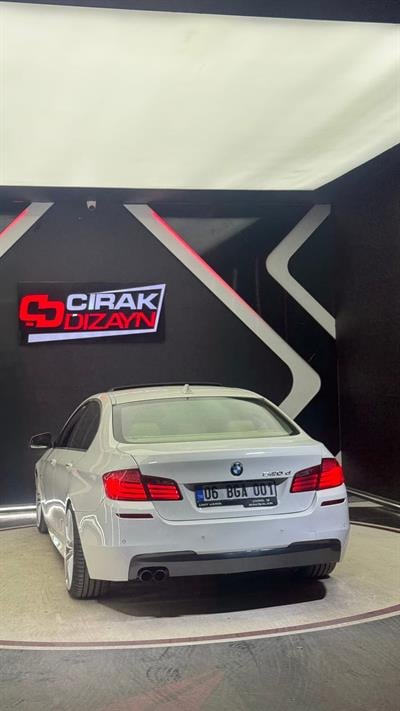 F10 Uyumlu Msport Dönüşüm (LCI veya DÜZ)