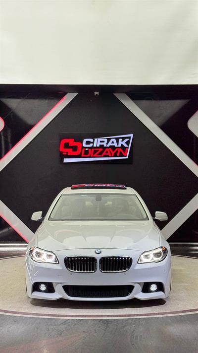 F10 Uyumlu Msport Dönüşüm (LCI veya DÜZ)