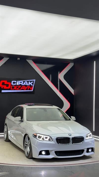 F10 Uyumlu Msport Dönüşüm (LCI veya DÜZ)